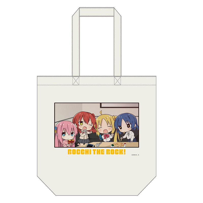 Bocchi the Rock! Curtain Tamashii Tote Bag