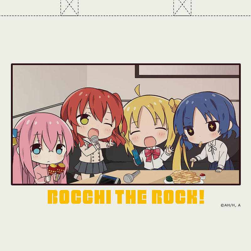 Bocchi the Rock! Curtain Tamashii Tote Bag