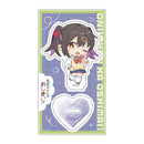 Onimai: I'm Now Your Sister! Curtain Tamashii Acrylic Stand School Uniform Gal