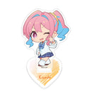 Onimai: I'm Now Your Sister! Curtain Tamashii Acrylic Stand School Uniform Gal