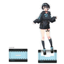 Rent-A-Girlfriend Curtain Tamashii Original Illustration Extra Large Acrylic Stand Gothic Style Date Costume
