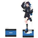 Rent-A-Girlfriend Curtain Tamashii Original Illustration Extra Large Acrylic Stand Gothic Style Date Costume