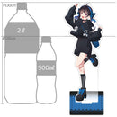 Rent-A-Girlfriend Curtain Tamashii Original Illustration Extra Large Acrylic Stand Gothic Style Date Costume