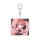Rent-A-Girlfriend Curtain Tamashii Original Illustration Acrylic Key Chain