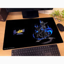 Blue Exorcist -Shimane Illuminati Saga- Curtain Tamashii Rubber Mat