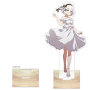 The Detective Is Already Dead Curtain Tamashii Original Illustration Extra Large Acrylic Stand Siesta / Cherry Blossom