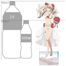 The Misfit of Demon King Academy II: History's Strongest Demon King Reincarnates and Goes to School with His Descendants Curtain Tamashii Original Illustration Extra Large Acrylic Stand