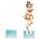 Atelier Ryza: Ever Darkness & the Secret Hideout Curtain Tamashii Original Illustration Extra Large Acrylic Stand