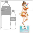 Atelier Ryza: Ever Darkness & the Secret Hideout Curtain Tamashii Original Illustration Extra Large Acrylic Stand