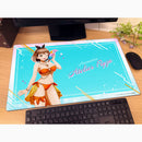 Atelier Ryza: Ever Darkness & the Secret Hideout Curtain Tamashii Original Illustration Rubber Mat