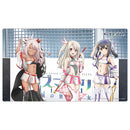 Fate/kaleid liner Prisma Illya: Licht - The Nameless Girl Curtain Tamashii Original Illustration Rubber Mat Illya & Miyu & Chloe / Race Queen