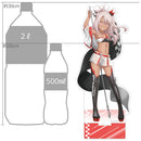 Fate/kaleid liner Prisma Illya: Licht - The Nameless Girl Curtain Tamashii Original Illustration  Extra Large Acrylic Stand