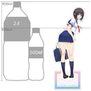 Coffee Kizoku Original Illustration Curtain Tamashii Illustration Extra Large Acrylic Stand Sailor Uniform