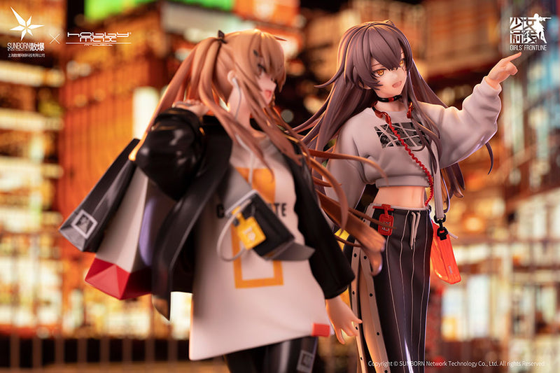 Girls' Frontline HOBBYMAX UMP45  Corona Sunset