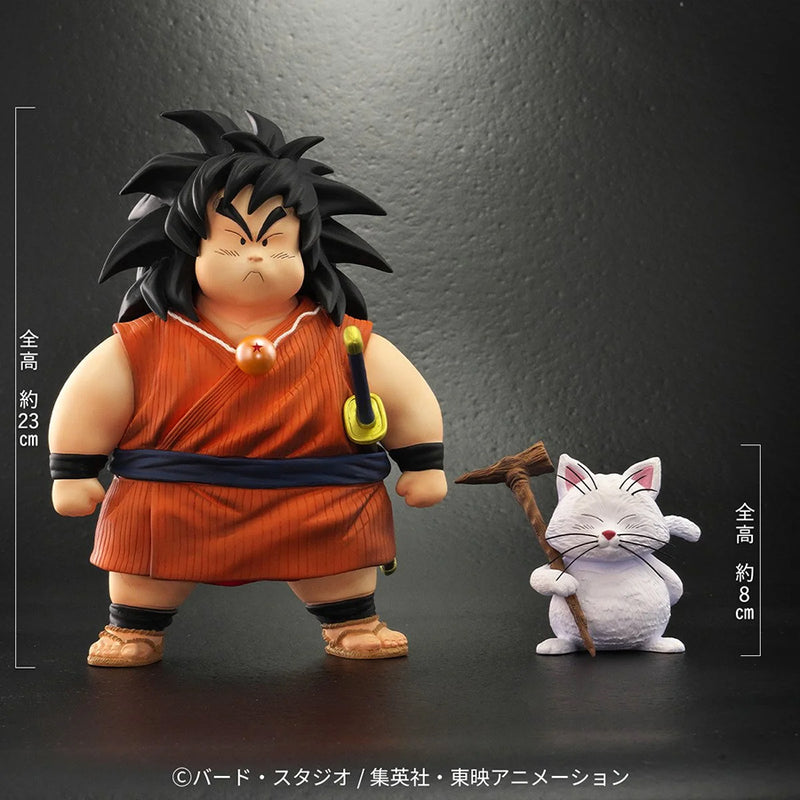 Dragon Ball Plex Arise Yajirobe & Karin