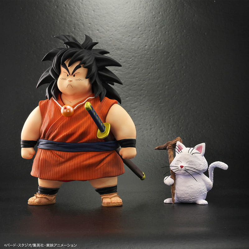 Dragon Ball Plex Arise Yajirobe & Karin
