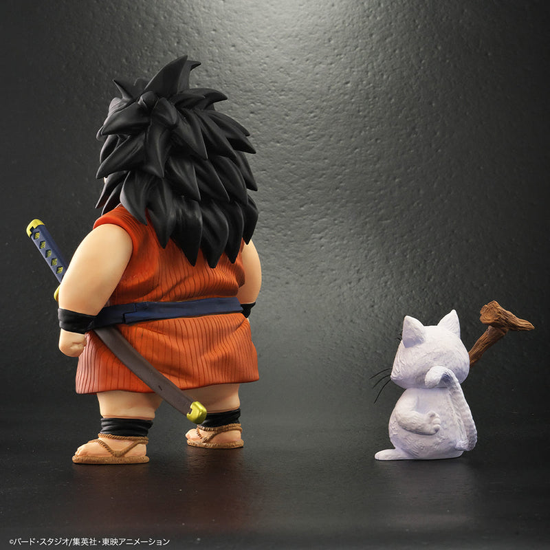 Dragon Ball Plex Arise Yajirobe & Karin