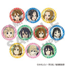K-On! Crux Trading Hologram Can Badge