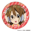 K-On! Crux Trading Hologram Can Badge