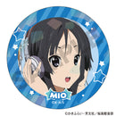 K-On! Crux Trading Hologram Can Badge