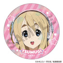 K-On! Crux Trading Hologram Can Badge