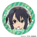 K-On! Crux Trading Hologram Can Badge