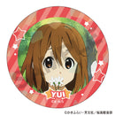 K-On! Crux Trading Hologram Can Badge