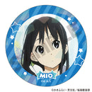 K-On! Crux Trading Hologram Can Badge