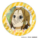 K-On! Crux Trading Hologram Can Badge