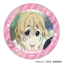 K-On! Crux Trading Hologram Can Badge