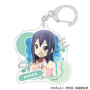 K-On! Crux Trading Acrylic Key Chain