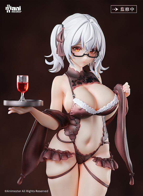 AniMester Wine Waiter Girl - Cynthia