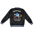 Sonic the Hedgehog soup Speed Star Souvenir Jacket (1-4 Selection)