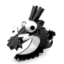 ELECTRIC TOYS SOFVIPS CoroCoro Comic Corodragon Space Silver