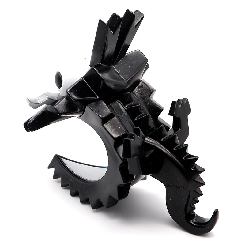 ELECTRIC TOYS SOFVIPS CoroCoro Comic Corodragon Space Silver