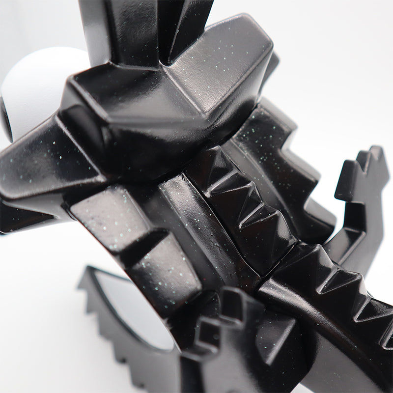 ELECTRIC TOYS SOFVIPS CoroCoro Comic Corodragon Space Silver