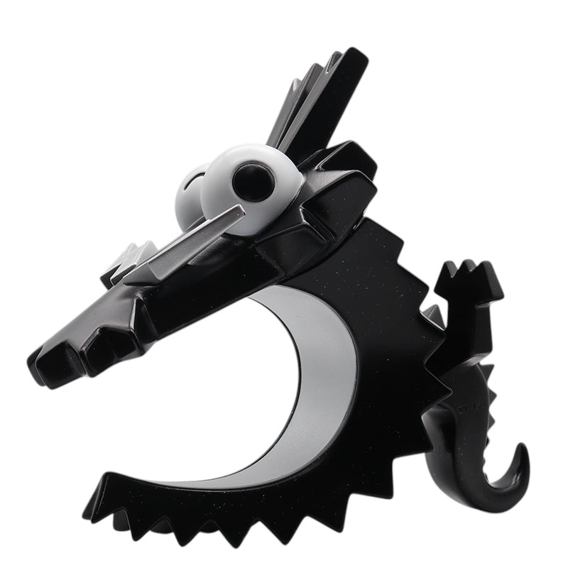 ELECTRIC TOYS SOFVIPS CoroCoro Comic Corodragon Space Silver