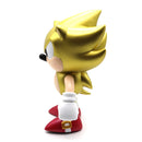 Sonic the Hedgehog ELECTRIC TOYS SOFVIPS  Super Sonic Metallic Color