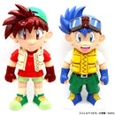 Bakuso Kyodai Let's & Go!! ELECTRIC TOYS SOFVIPS Seiba Go