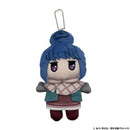 Yurucamp Season 3 soup Kigurumi Rin-chan Ball Chain Mascot