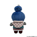 Yurucamp Season 3 soup Kigurumi Rin-chan Ball Chain Mascot