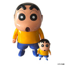 Crayon Shin-chan ELECTRIC TOYS SOFVIPS-G Nohara Shinnosuke Special Color