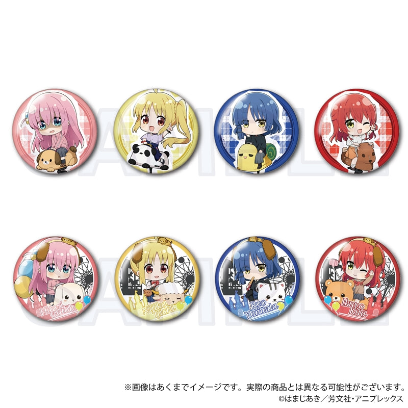 Bocchi the Rock! Y Line Trading Can Badge