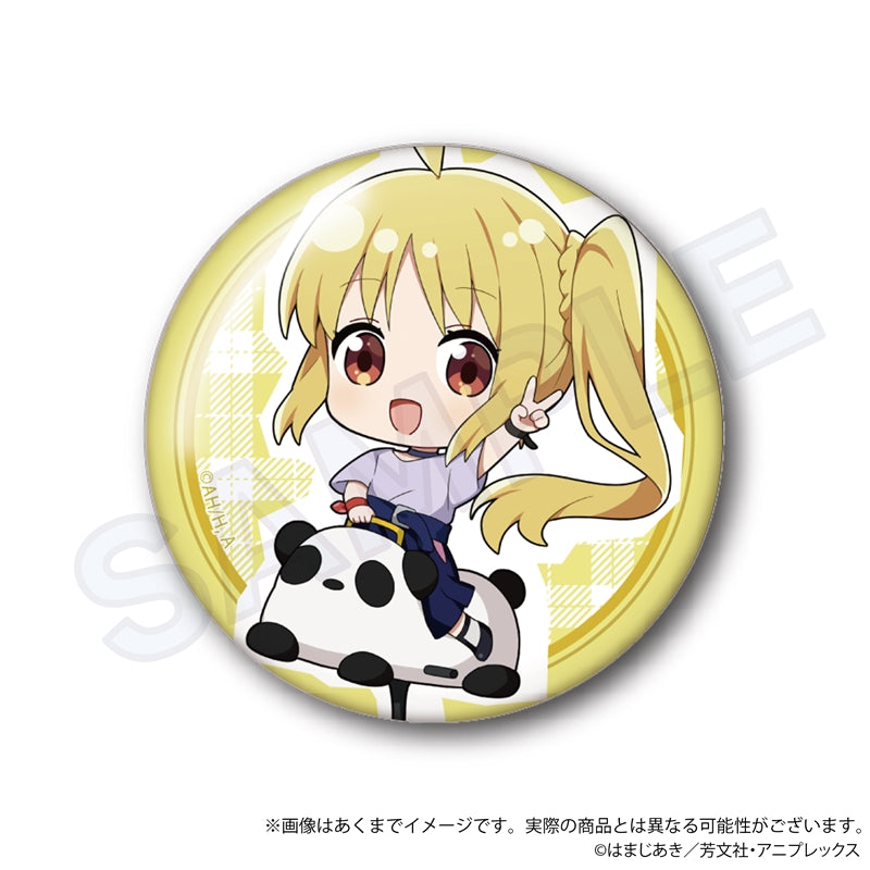 Bocchi the Rock! Y Line Trading Can Badge