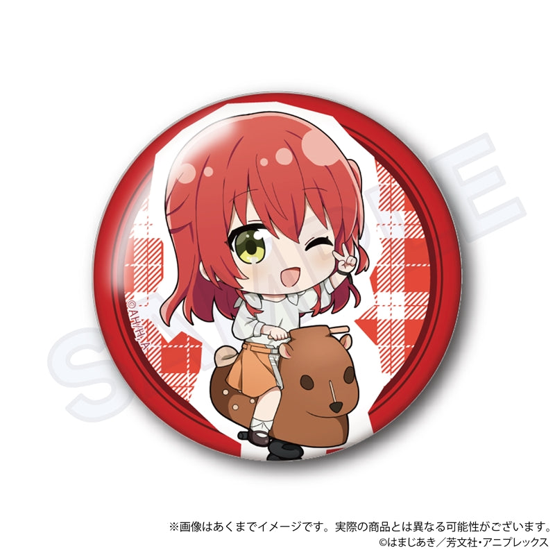 Bocchi the Rock! Y Line Trading Can Badge