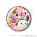 Bocchi the Rock! Y Line Trading Can Badge
