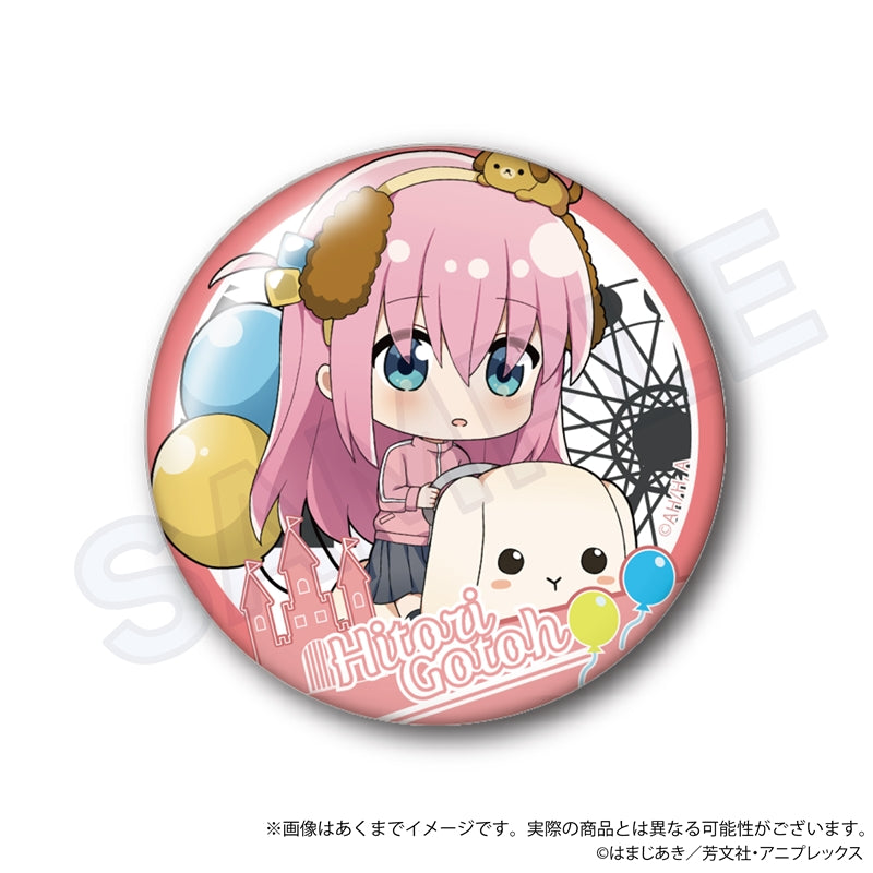 Bocchi the Rock! Y Line Trading Can Badge