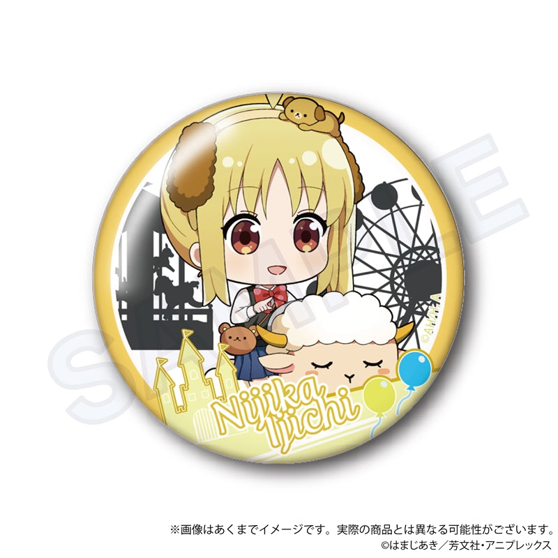 Bocchi the Rock! Y Line Trading Can Badge