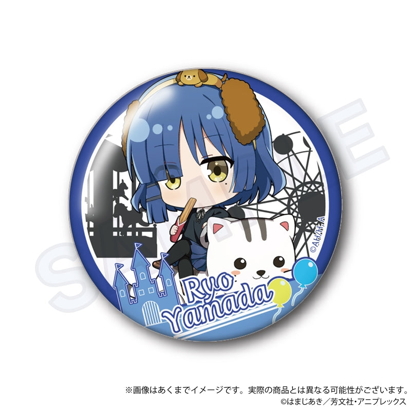 Bocchi the Rock! Y Line Trading Can Badge