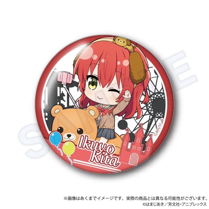 Bocchi the Rock! Y Line Trading Can Badge